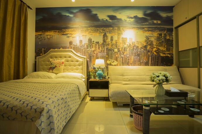 Imagen general del Hotel Yumi Apartment Zhuguang Gaopai. Foto 12