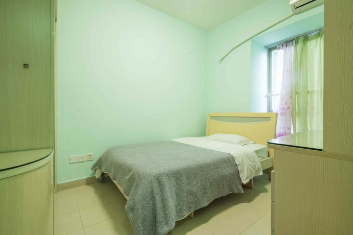 Imagen general del Hotel Yumi Apartment Zhuguang Gaopai. Foto 14