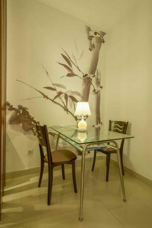 Imagen general del Hotel Yumi Apartment Zhuguang Gaopai. Foto 16