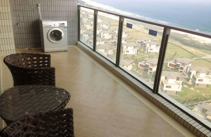 Imagen de la habitación del Hotel Yumi Apartment-hailing Branch. Foto 2