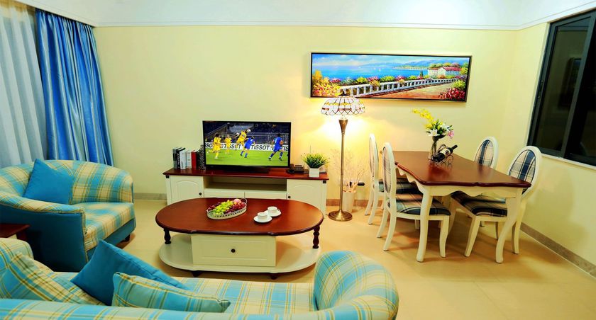 Imagen de la habitación del Hotel Yumi Apartment-hailing Branch. Foto 3