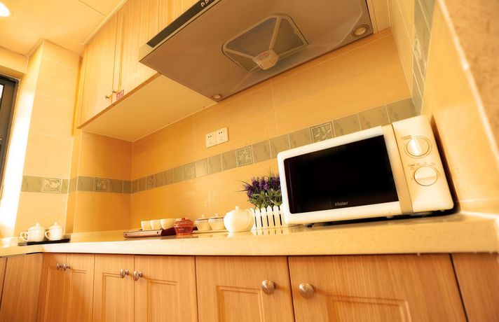 Imagen de la habitación del Hotel Yumi Apartment-hailing Branch. Foto 5