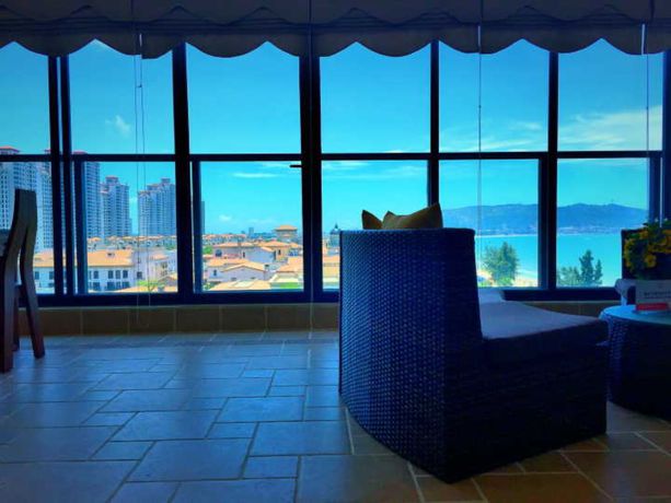 Imagen de los interiores del Hotel Yumi Apartment-hailing Branch. Foto 14