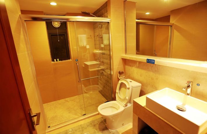 Imagen de la habitación del Hotel Yumi Apartment-hailing Branch. Foto 6