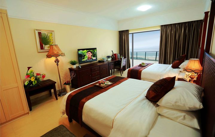 Imagen de la habitación del Hotel Yumi Apartment-hailing Branch. Foto 8