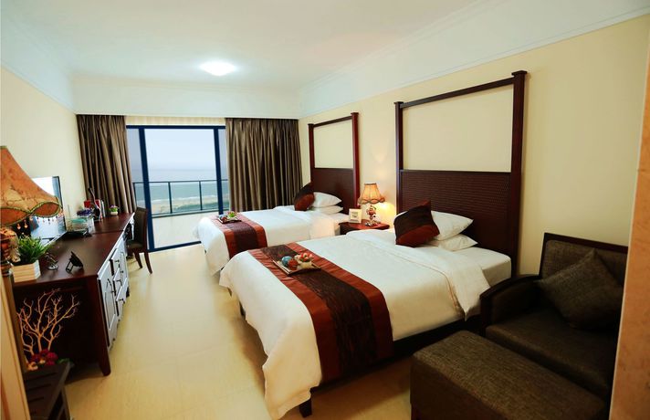 Imagen de la habitación del Hotel Yumi Apartment-hailing Branch. Foto 10