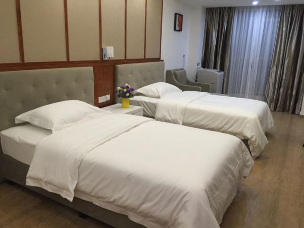 Imagen general del Hotel Yumi Apartment-lingyi Tech Zone Branch. Foto 3