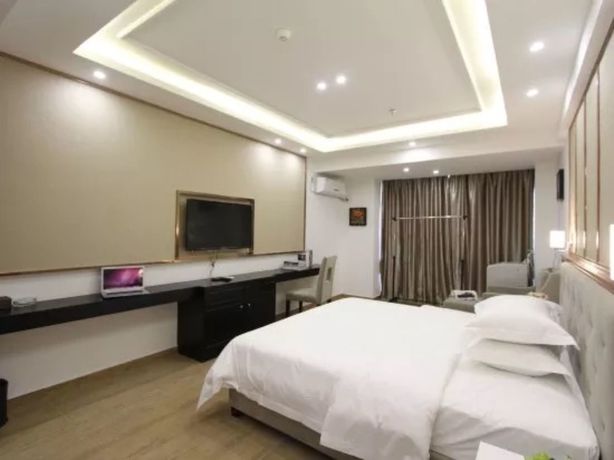 Imagen general del Hotel Yumi Apartment-lingyi Tech Zone Branch. Foto 1