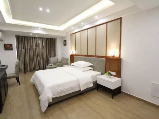 Imagen general del Hotel Yumi Apartment-lingyi Tech Zone Branch. Foto 4