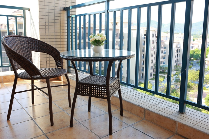 Imagen de la habitación del Hotel Yumi Apartment-qingyuan Aoyuan Branch. Foto 3