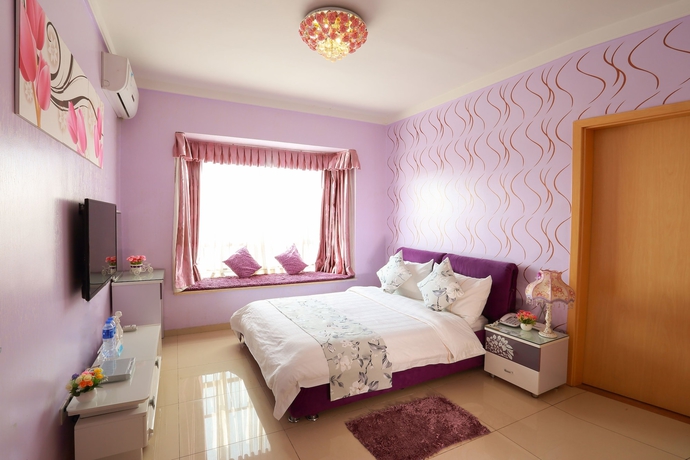 Imagen de la habitación del Hotel Yumi Apartment-qingyuan Aoyuan Branch. Foto 4