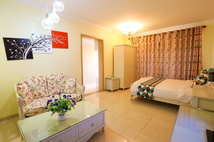 Imagen de la habitación del Hotel Yumi Apartment-qingyuan Aoyuan Branch. Foto 5