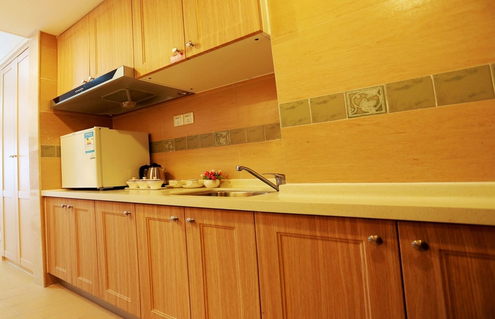 Imagen de la habitación del Hotel Yumi Apartment-qingyuan Aoyuan Branch. Foto 10