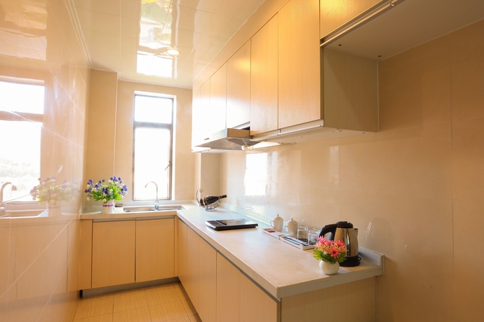 Imagen de la habitación del Hotel Yumi Apartment-qingyuan Aoyuan Branch. Foto 12