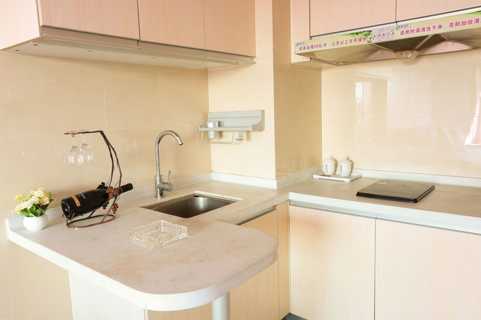 Imagen de la habitación del Hotel Yumi Apartment-qingyuan Aoyuan Branch. Foto 13