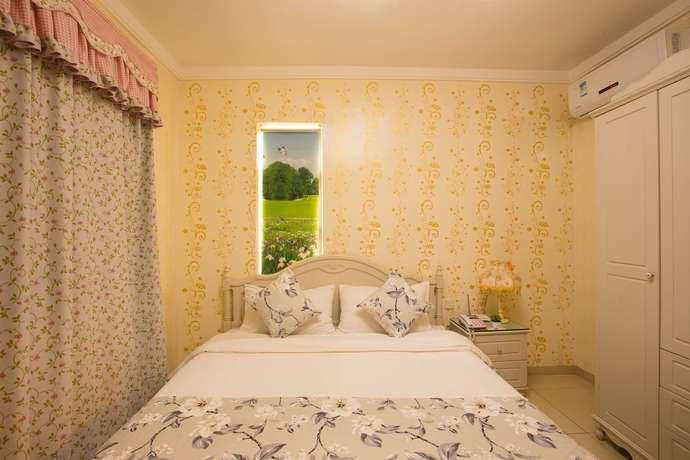 Imagen de la habitación del Hotel Yumi Apartment-qingyuan Aoyuan Branch. Foto 17