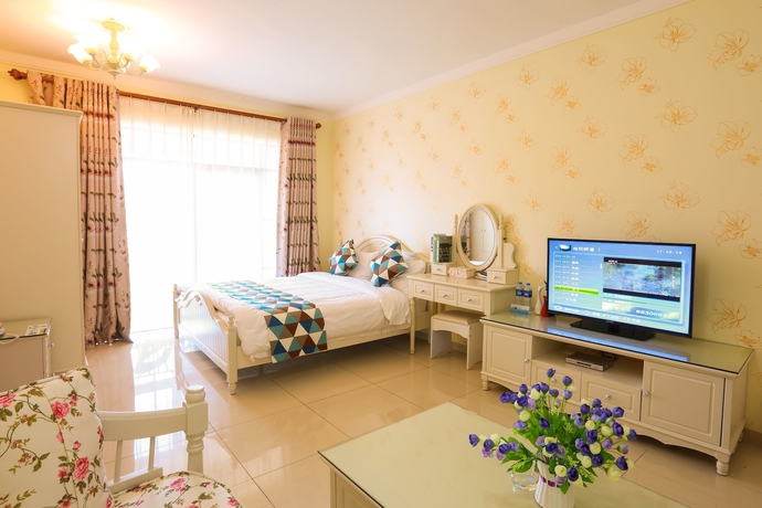 Imagen de la habitación del Hotel Yumi Apartment-qingyuan Aoyuan Branch. Foto 18