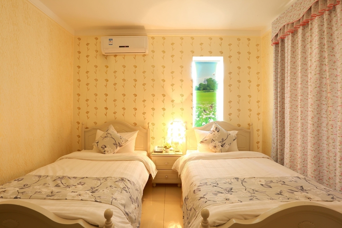 Imagen de la habitación del Hotel Yumi Apartment-qingyuan Aoyuan Branch. Foto 19