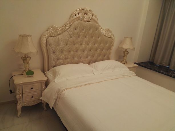 Imagen de los interiores del Hotel Yumi Apartment-wanning Branch. Foto 16