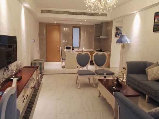 Imagen general del Hotel Yumi Apartment-wanning Branch. Foto 3