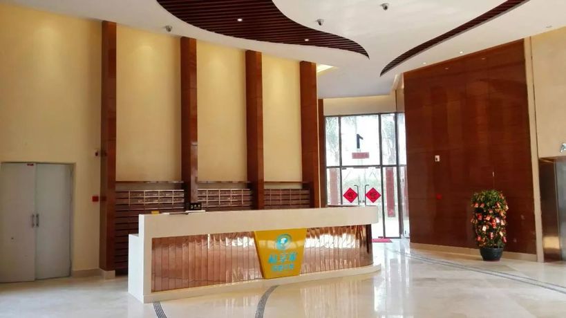 Imagen de la habitación del Hotel Yumi Apartment-wanning Branch. Foto 8