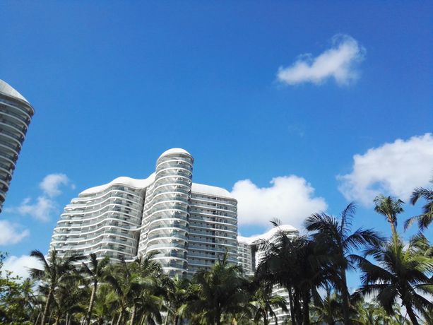 Imagen general del Hotel Yumi Apartment-wanning Branch. Foto 2