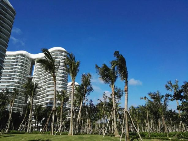 Imagen de los interiores del Hotel Yumi Apartment-wanning Branch. Foto 17