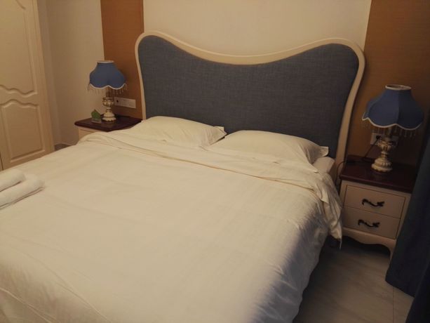 Imagen de la habitación del Hotel Yumi Apartment-wanning Branch. Foto 10