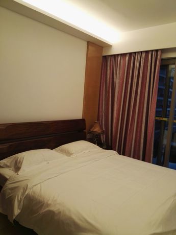 Imagen de la habitación del Hotel Yumi Apartment-wanning Branch. Foto 11