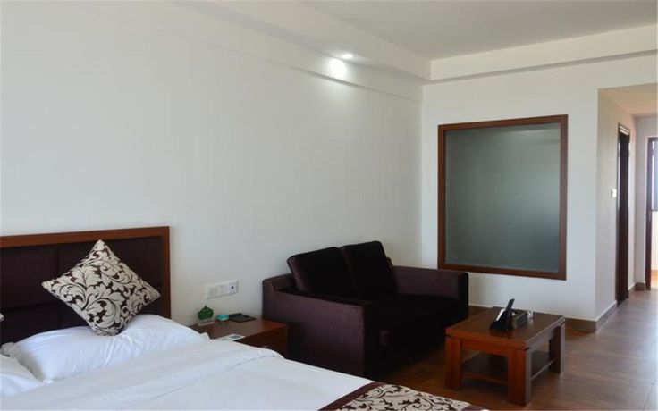 Imagen de la habitación del Hotel Yumi Apartment-yangjiang 1 Branch. Foto 5