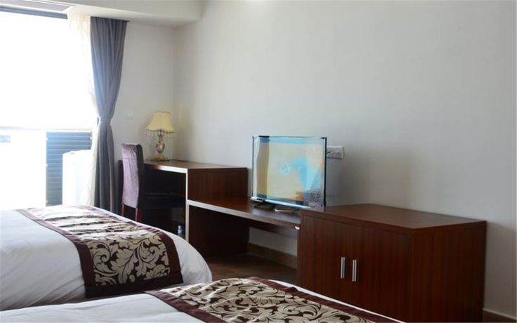 Imagen de los interiores del Hotel Yumi Apartment-yangjiang 1 Branch. Foto 12