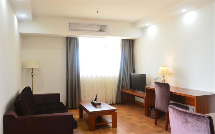 Imagen de la habitación del Hotel Yumi Apartment-yangjiang 1 Branch. Foto 6