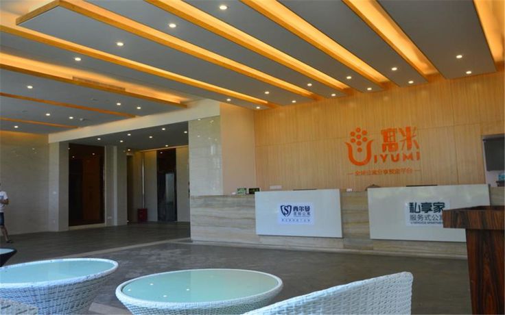 Imagen de los interiores del Hotel Yumi Apartment-yangjiang 1 Branch. Foto 13