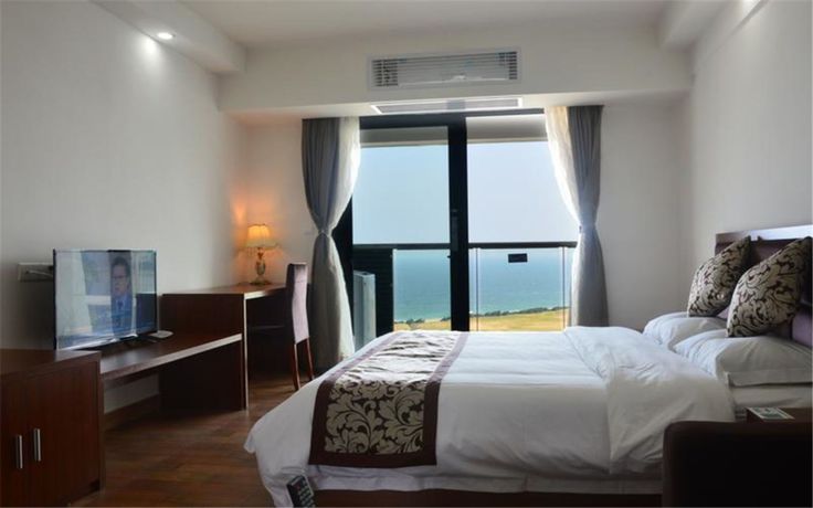 Imagen de los interiores del Hotel Yumi Apartment-yangjiang 1 Branch. Foto 14