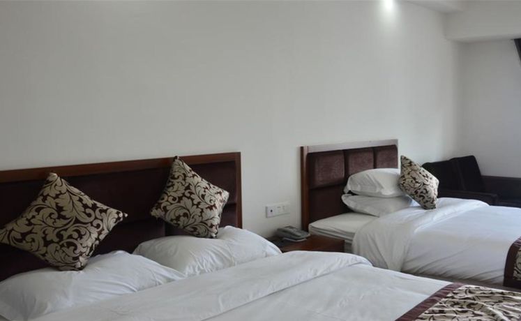 Imagen de los interiores del Hotel Yumi Apartment-yangjiang 1 Branch. Foto 15