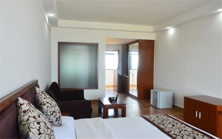 Imagen de la habitación del Hotel Yumi Apartment-yangjiang 1 Branch. Foto 8