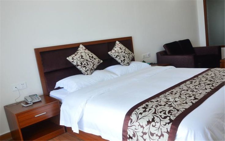 Imagen de la habitación del Hotel Yumi Apartment-yangjiang 1 Branch. Foto 10