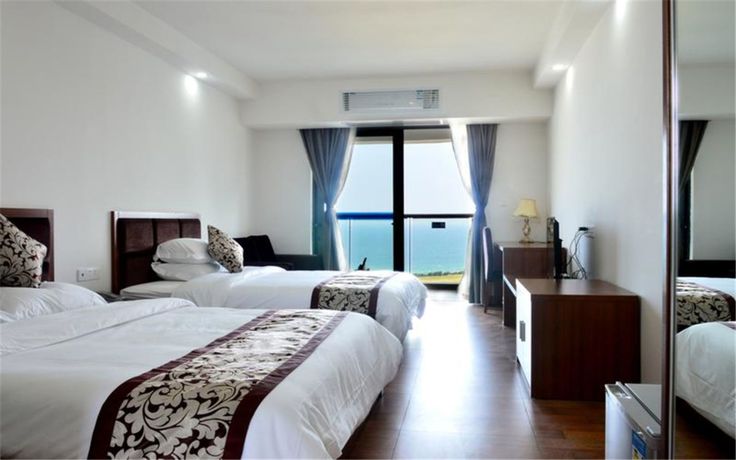 Imagen de los interiores del Hotel Yumi Apartment-yangjiang 1 Branch. Foto 16