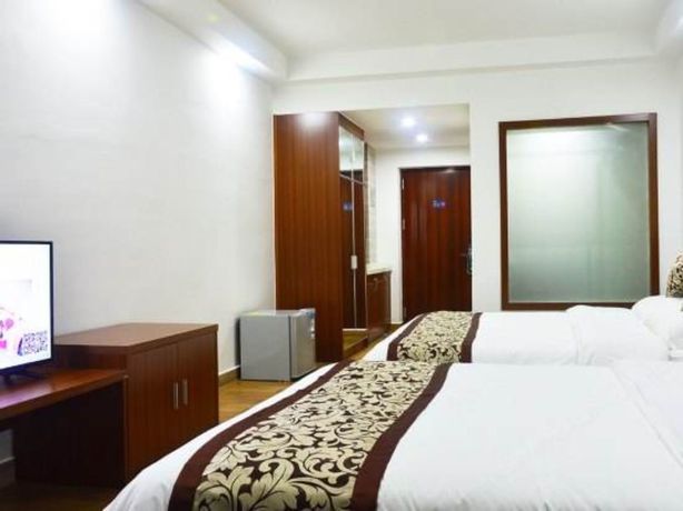 Imagen de la habitación del Hotel Yumi Apartment-yangjiang 2 Branch. Foto 4