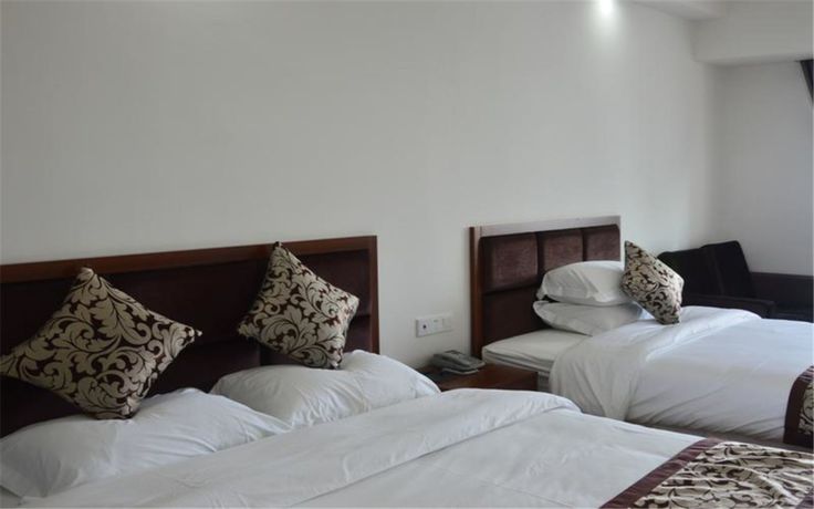 Imagen de la habitación del Hotel Yumi Apartment-yangjiang 2 Branch. Foto 5