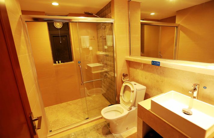 Imagen de la habitación del Hotel Yumi Apartment-yangjiang 2 Branch. Foto 7