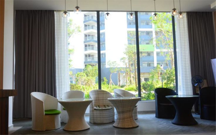 Imagen general del Hotel Yumi Apartment-yangjiang 2 Branch. Foto 2