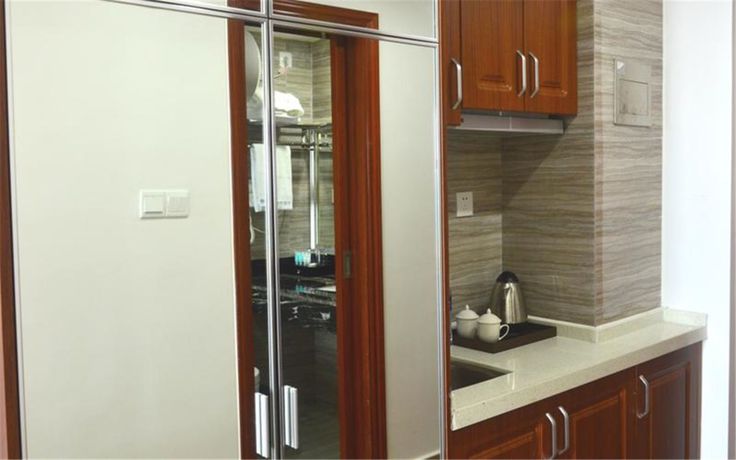 Imagen de la habitación del Hotel Yumi Apartment-yangjiang 2 Branch. Foto 10