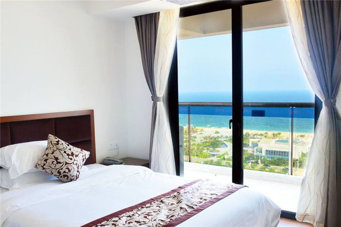 Imagen de la habitación del Hotel Yumi Apartment-yangjiang 2 Branch. Foto 12