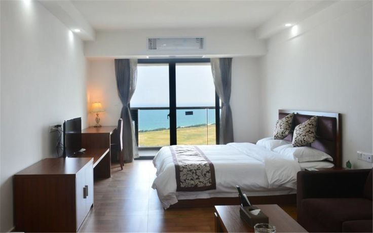 Imagen de la habitación del Hotel Yumi Apartment-yangjiang 2 Branch. Foto 13