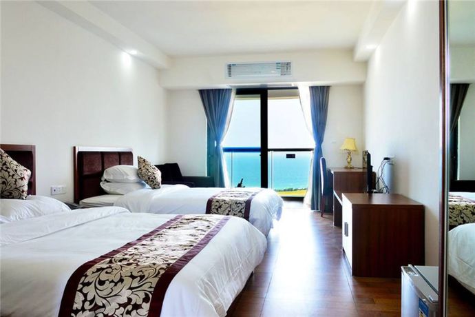 Imagen de la habitación del Hotel Yumi Apartment-yangjiang 2 Branch. Foto 14