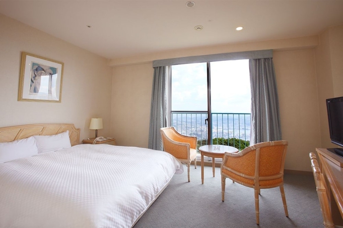 Imagen de la habitación del Hotel Yumihari No Oka. Foto 3