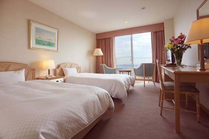 Imagen de la habitación del Hotel Yumihari No Oka. Foto 4