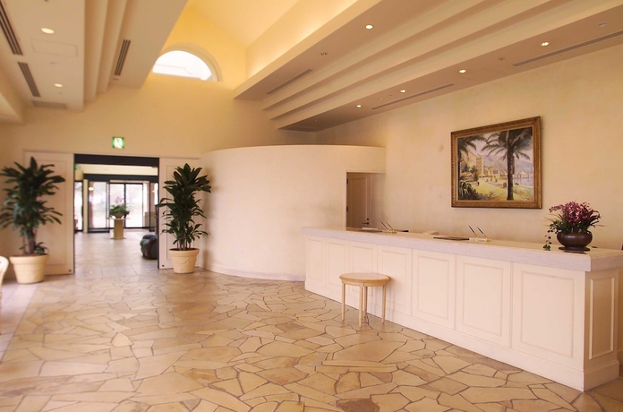 Imagen de los interiores del Hotel Yumihari No Oka. Foto 5