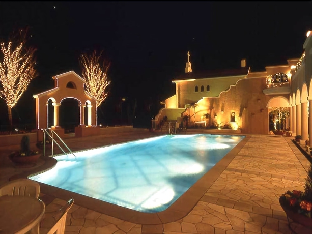 Imagen de la piscina del Hotel Yumihari No Oka. Foto 10